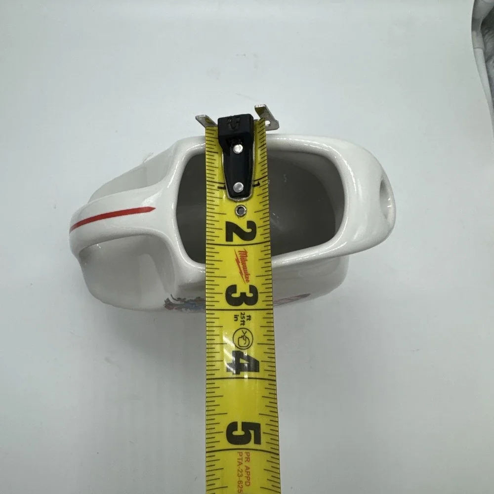 Fiesta White China Specialities  SUNPORCH Mini Pitcher